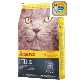Josera 10kg Catelux  (3x 121111_Z  A)